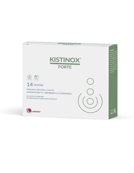 Integratore Vie Urinarie Kistinox Forte - 14 Bustine